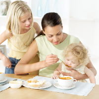 Питание ребенка в первые месяцы и годы жизни- залог здоровья и самочувствия в будущем